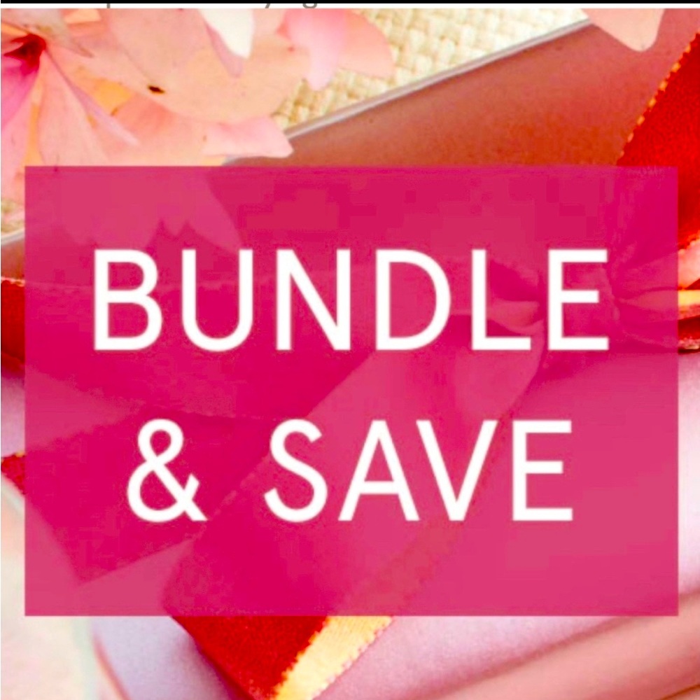 Bundle and save